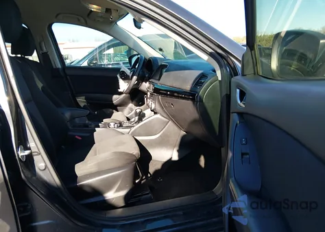 2016 Mazda Cx-5 Sport z USA, uszkodzony, nr VIN JM3KE2BY2G0885103